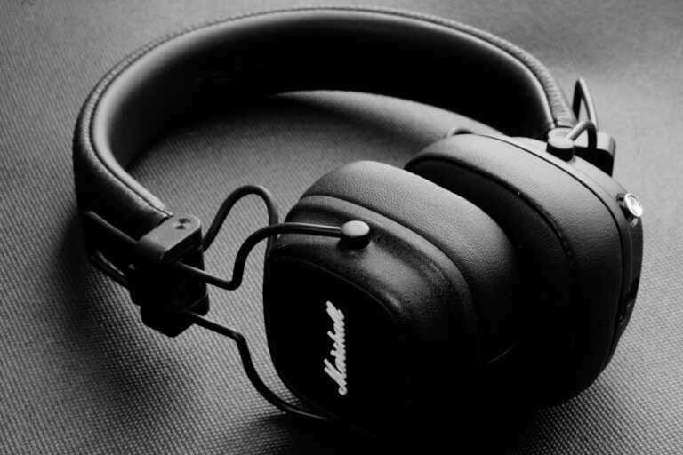 Sztuka słuchania – jak rozpoznać dobrze nagrany utwór?